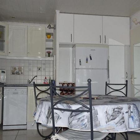 Maisonnette bort de mer Frontignan Extérieur photo