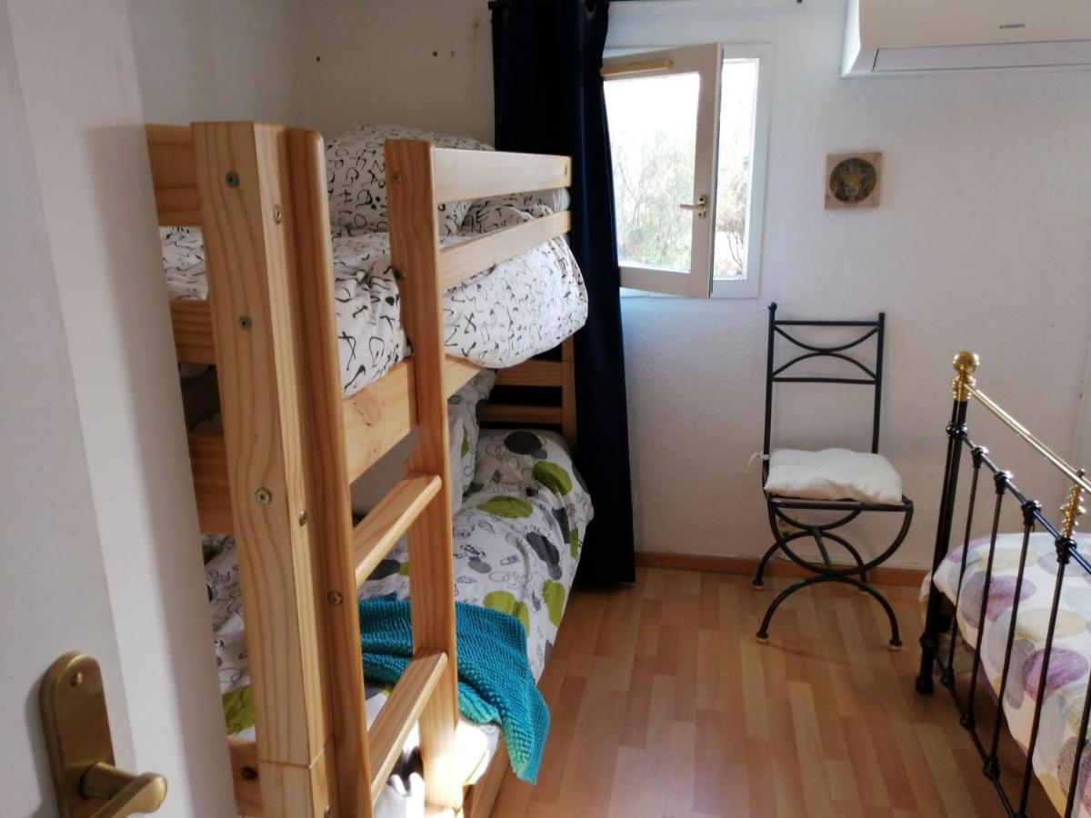 Maisonnette bort de mer Frontignan Extérieur photo
