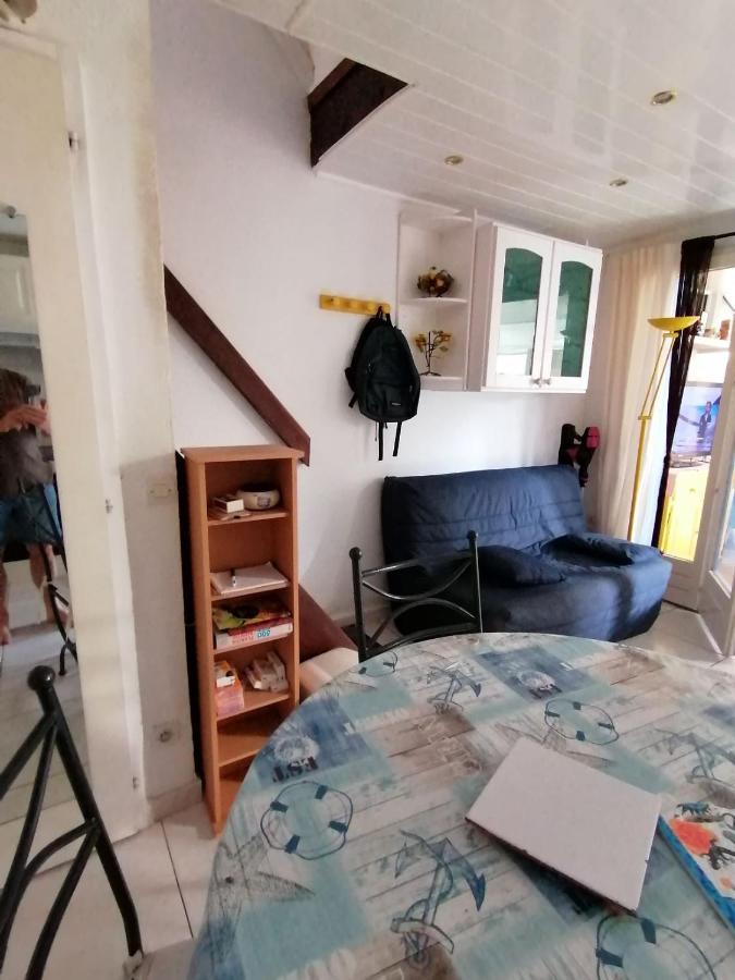 Maisonnette bort de mer Frontignan Extérieur photo
