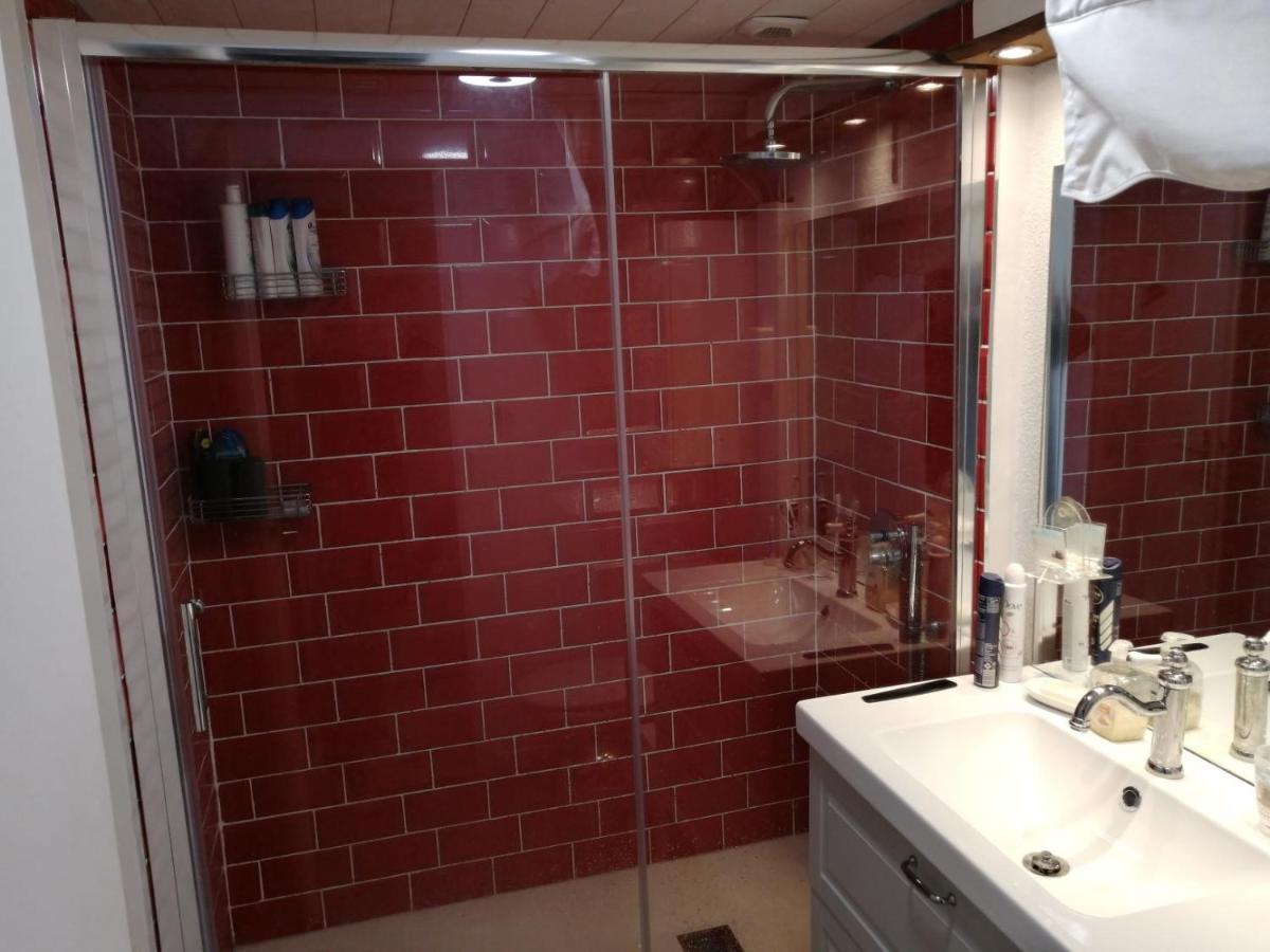 Maisonnette bort de mer Frontignan Extérieur photo