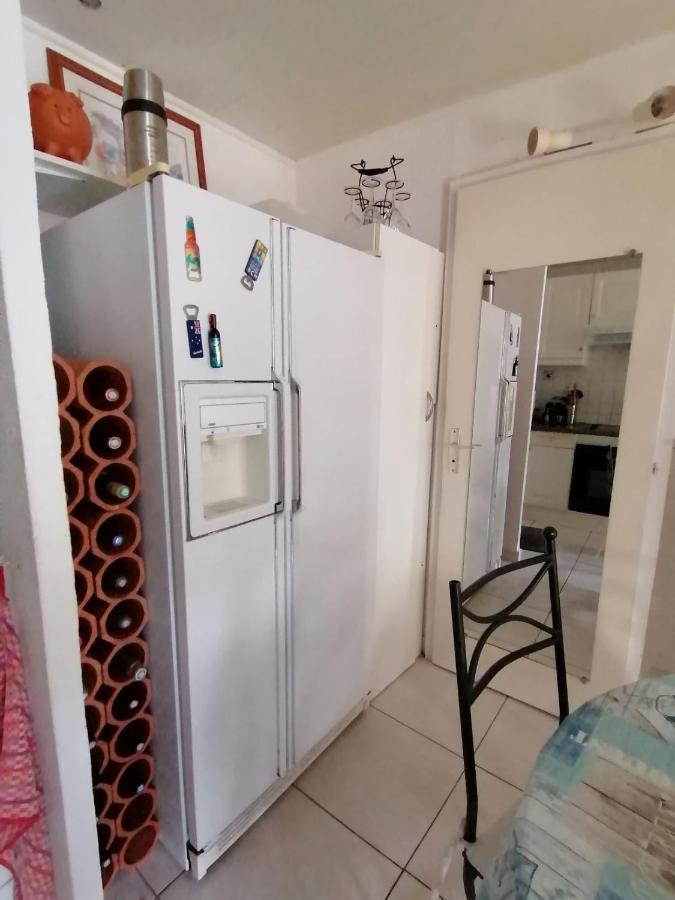 Maisonnette bort de mer Frontignan Extérieur photo