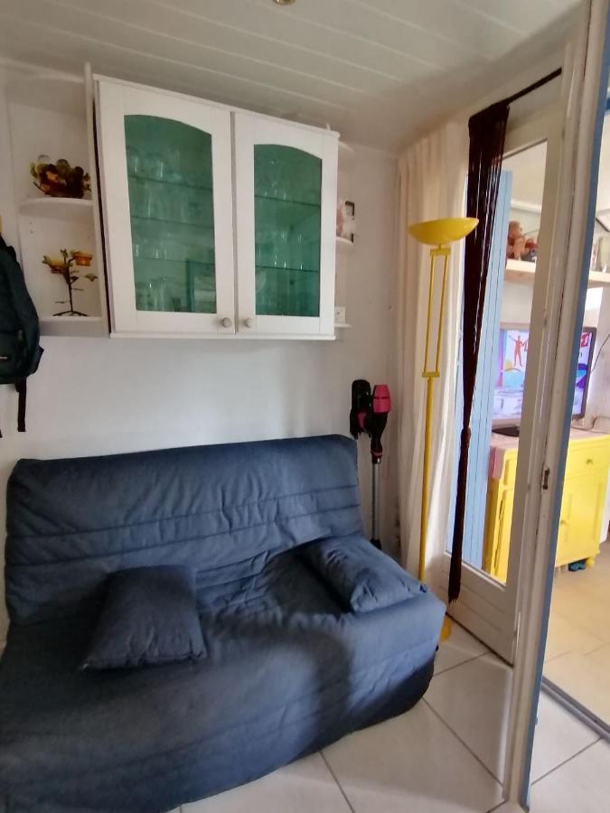 Maisonnette bort de mer Frontignan Extérieur photo
