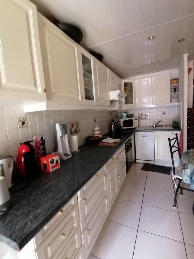 Maisonnette bort de mer Frontignan Extérieur photo