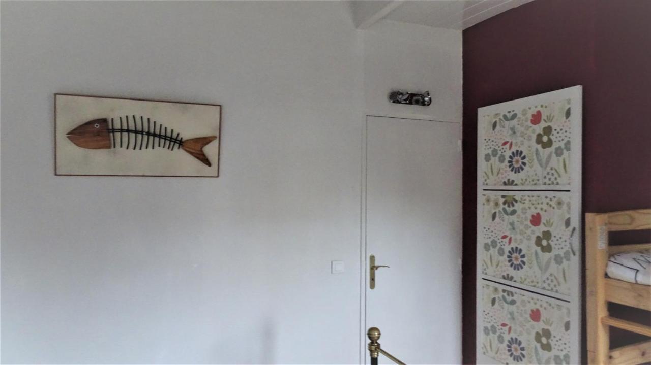 Maisonnette bort de mer Frontignan Extérieur photo