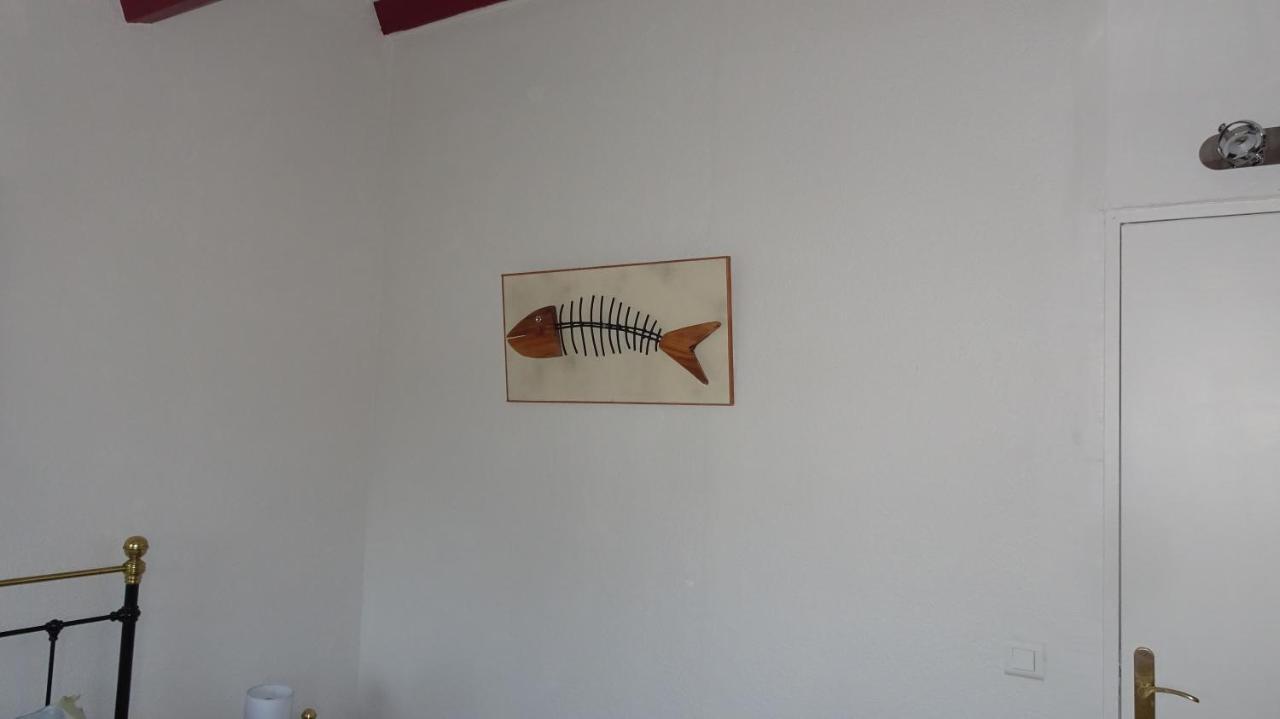 Maisonnette bort de mer Frontignan Extérieur photo