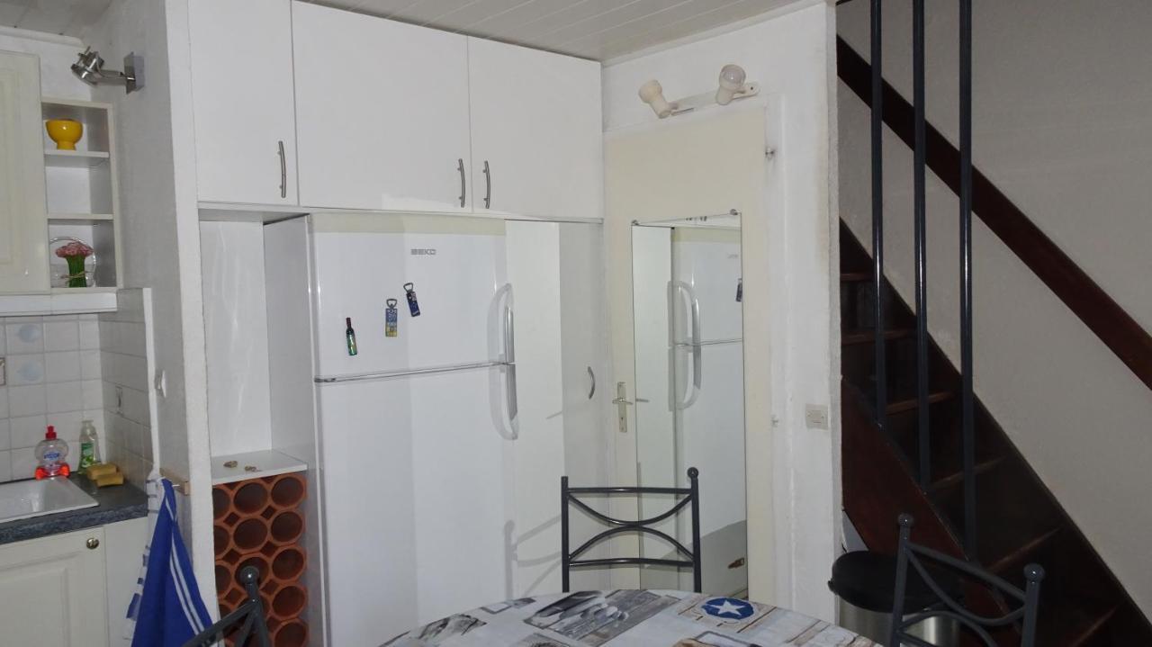 Maisonnette bort de mer Frontignan Extérieur photo